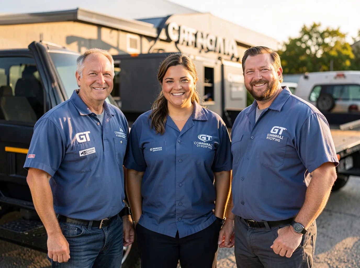 Flat Roof Repair company in Reyno, AR